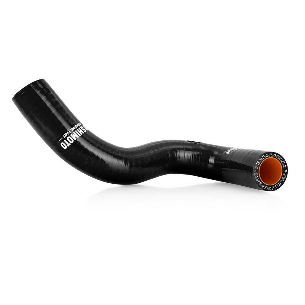 Mishimoto Silicone Intercooler Coolant Hose Kit, Fits Infiniti Q50/Q60 3.0T 2016+, Black - MMHOSE-Q50-16ANCBK
