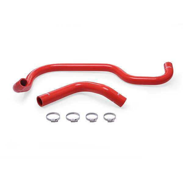 Mishimoto Chevrolet Silverado 1500 V8 Silicone Radiator Hose Kit, 2007-2013 - MMHOSE-RADO-07RD
