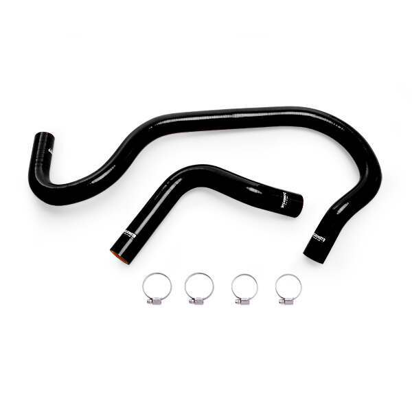 Mishimoto Chevrolet Silverado 1500 V8 Silicone Radiator Hose Kit, 1999-2006 - MMHOSE-RADO-99BK