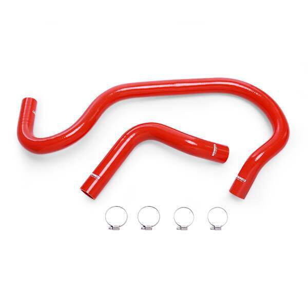 Mishimoto Chevrolet Silverado 1500 V8 Silicone Radiator Hose Kit, 1999-2006 - MMHOSE-RADO-99RD