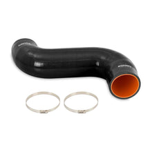 Mishimoto Silicone Intake Hose, Fits 2003-2007 Dodge Ram 5.9L Cummins, Black - MMHOSE-RAM-03IHBK
