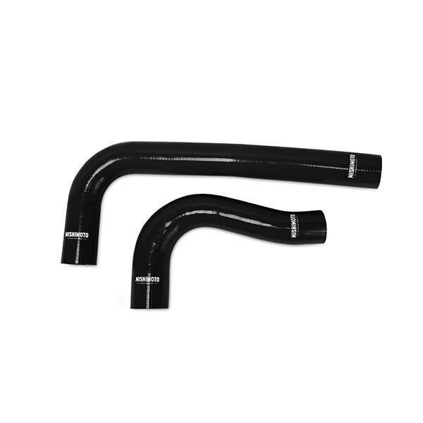Mishimoto Dodge 6.7L Cummins Silicone Coolant Hose Kit (2010-2010 Ram 2500,2010-2010 Ram 3500) - MMHOSE-RAM-10DBK