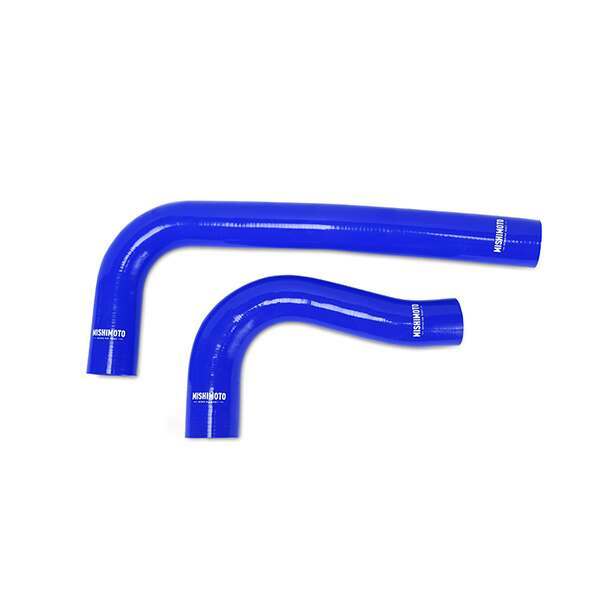 Mishimoto Dodge 6.7L Cummins Silicone Coolant Hose Kit (2010-2010 Ram 2500,2010-2010 Ram 3500) - MMHOSE-RAM-10DBL