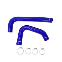 Mishimoto Dodge Ram 6.7L Cummins Silicone Hose Kit, 2015+ (2013-2018 Ram 2500,2013-2018 Ram 3500) - MMHOSE-RAM-15BL