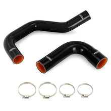 Mishimoto Silicone Radiator Hose Kit, Fits Dodge 5.9L Cummins 1991-1993, Black - MMHOSE-RAM-91BK