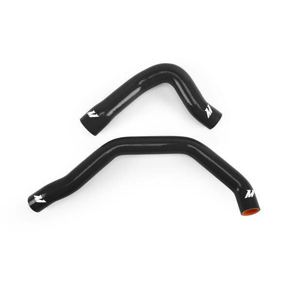 Mishimoto Dodge 5.9L Cummins Silicone Coolant Hose Kit (1994-1997 Ram 2500,1994-1997 Ram 3500) - MMHOSE-RAM-94DBK