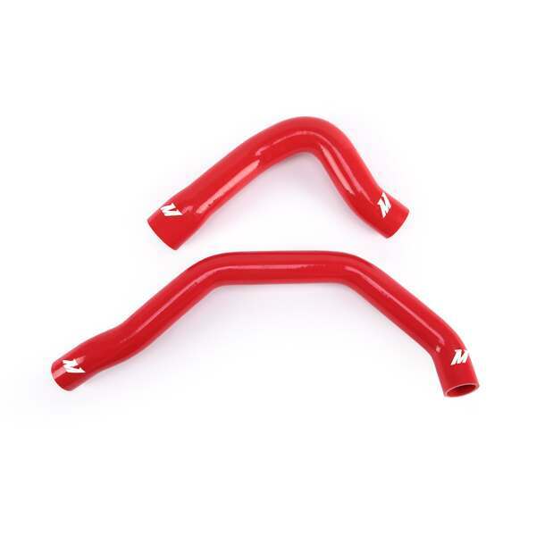 Mishimoto Dodge 5.9L Cummins Silicone Coolant Hose Kit (1994-1997 Ram 2500,1994-1997 Ram 3500) - MMHOSE-RAM-94DRD