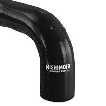 Mishimoto Silicone Hose Kit, Fits Ford Ranger 2.3L Ecoboost 2019+, Black - MMHOSE-RGR-19BK