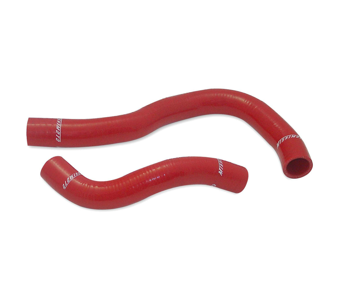 Mishimoto Acura RSX Silicone Radiator Hose Kit, 2002-2006 (2002-2006 RSX) - MMHOSE-RSX-02RD