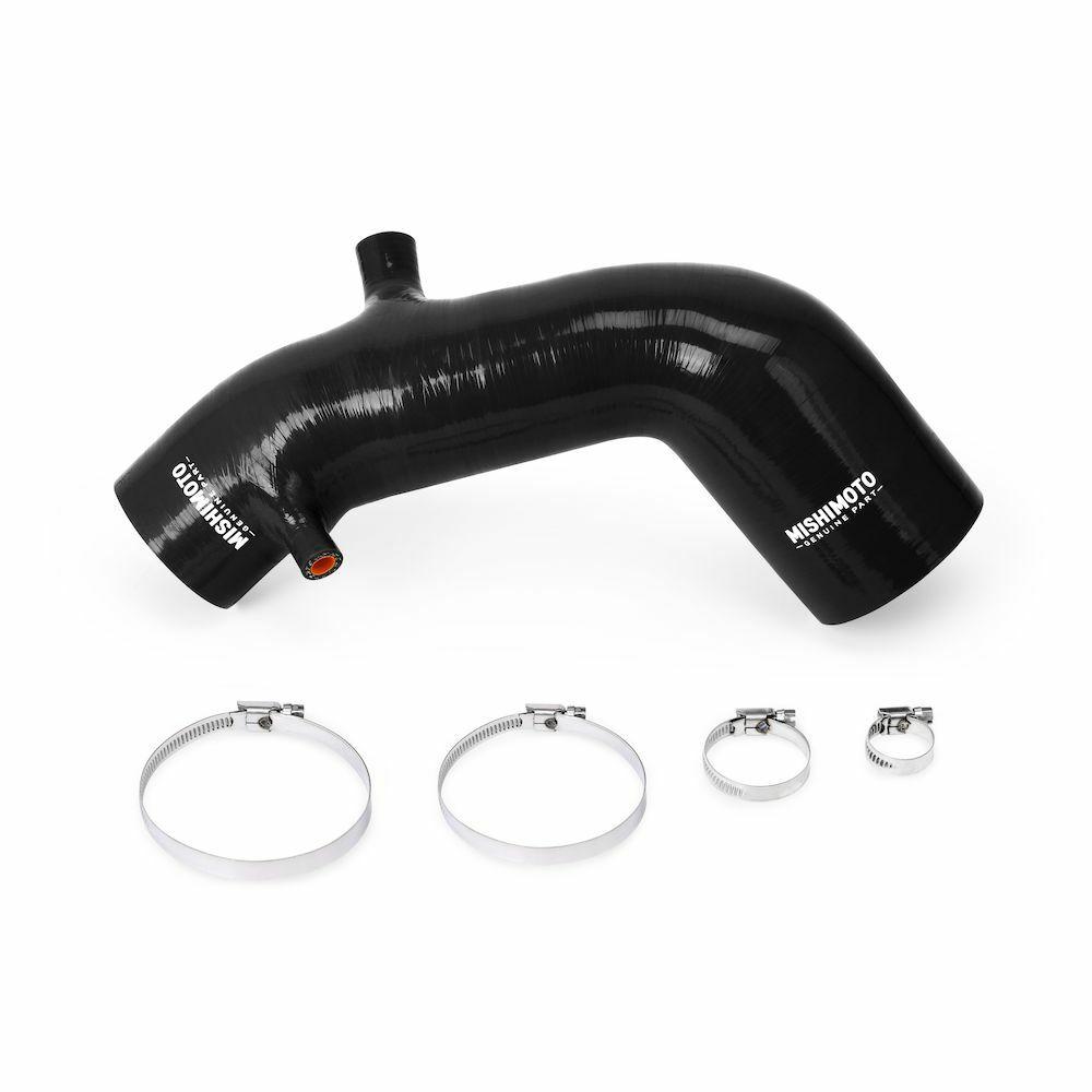 Mishimoto Honda S2000 Induction Hose, 2000-2005 (2000-2005 S2000) - MMHOSE-S2K-00IHBK