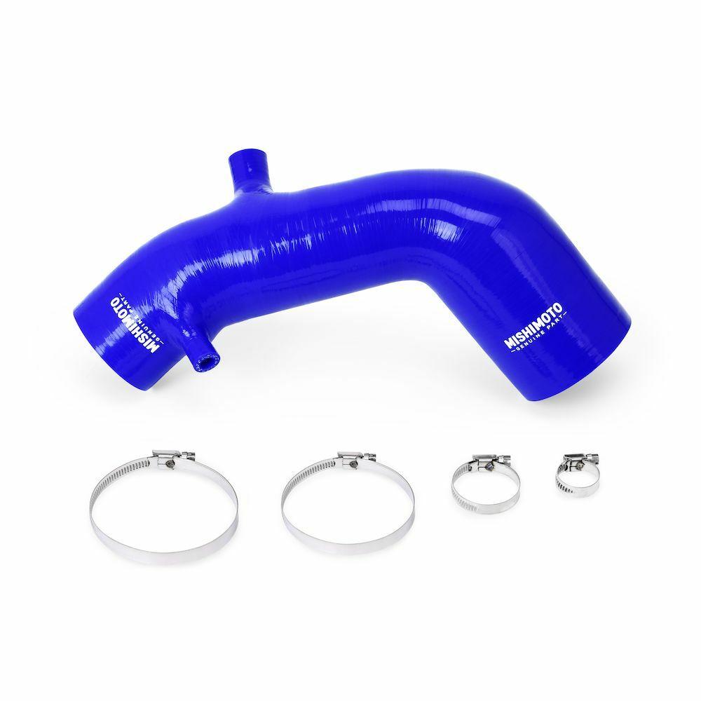 Mishimoto Honda S2000 Induction Hose, 2000-2005 (2000-2005 S2000) - MMHOSE-S2K-00IHBL