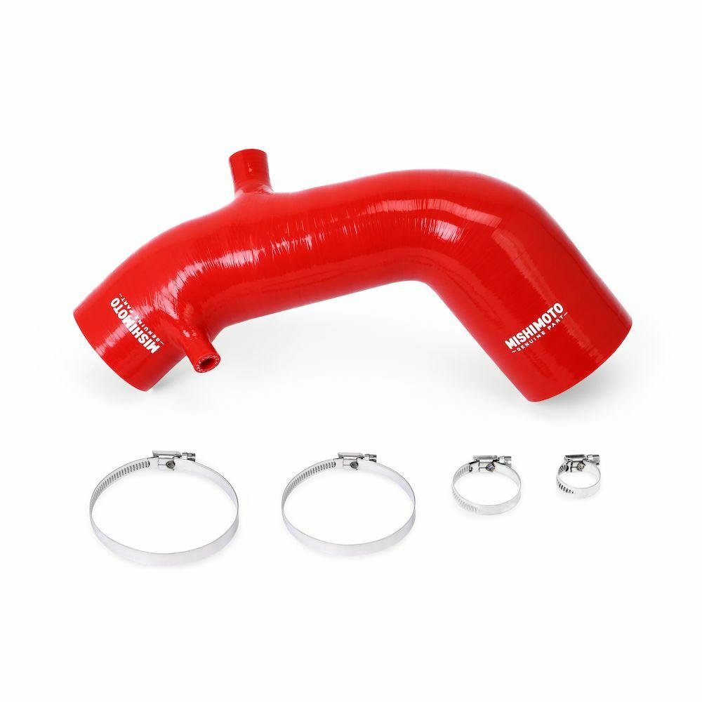 Mishimoto Honda S2000 Induction Hose, 2000-2005 (2000-2005 S2000) - MMHOSE-S2K-00IHRD