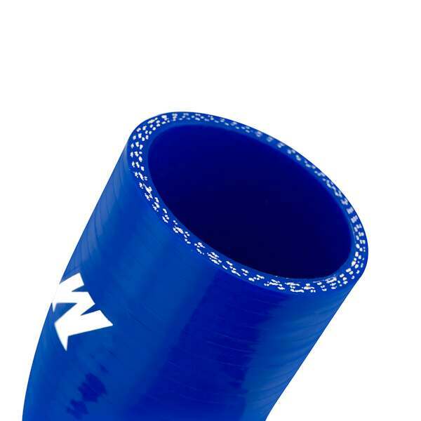 Mishimoto Volvo S70 (AT) Silicone Turbo Hose Kit (1999-2000 Volvo S70) - MMHOSE-S70-99TBL