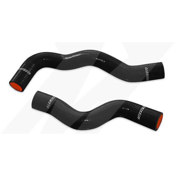 Mishimoto Nissan Sentra SE-R / SE-R Spec V Silicone Hose Kit (2002-2006 Sentra) - MMHOSE-SER-02BK