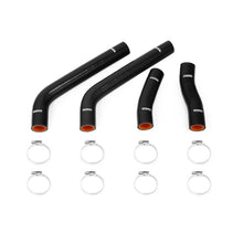 Mishimoto Toyota MR2 Spyder Silicone Radiator Hose Kit, 2000-2005 (2000-2005 MR2 Spyder) - MMHOSE-SPY-00BK