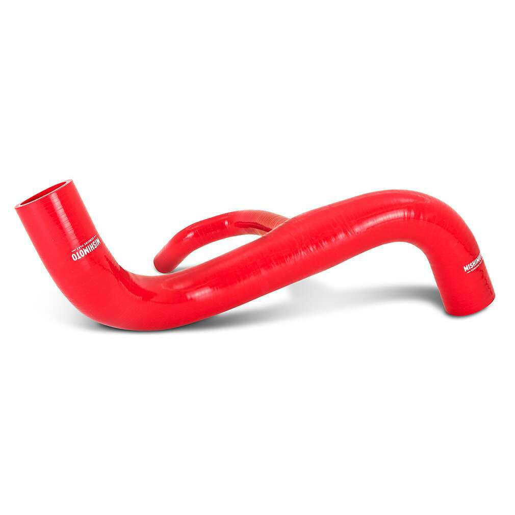 Mishimoto Chevy SS Silicone Radiator Hose Kit, 2014-2017, Red - MMHOSE-SS-14RD