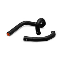 Mishimoto Toyota Supra Silicone Radiator Hose Kit, 1986-1992 Black (1986-1992 Supra) - MMHOSE-SUP-86BK