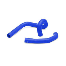 Mishimoto Toyota Supra Silicone Radiator Hose Kit, 1986-1992 Blue (1986-1992 Supra) - MMHOSE-SUP-86BL