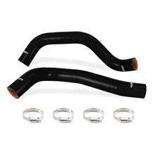 Mishimoto MMHOSE-TAC35-16BK Silicone Radiator Hose Kit - Black (2016-2020 Toyota Tacoma 3.5L)