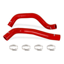 Mishimoto MMHOSE-TAC35-16RD Silicone Radiator Hose Kit - Red (2016-2020 Toyota Tacoma 3.5L)