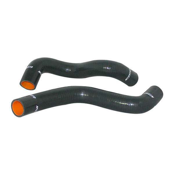 Mishimoto Scion tC Silicone Radiator Hose Kit (2005-2010 Scion tC) - MMHOSE-TC-05BK