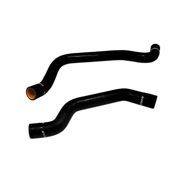 Mishimoto Hyundai Tiburon Gt V6 Silicone Radiator Hose Kit (2003-2003 Tiburon) - MMHOSE-TIB-03BK