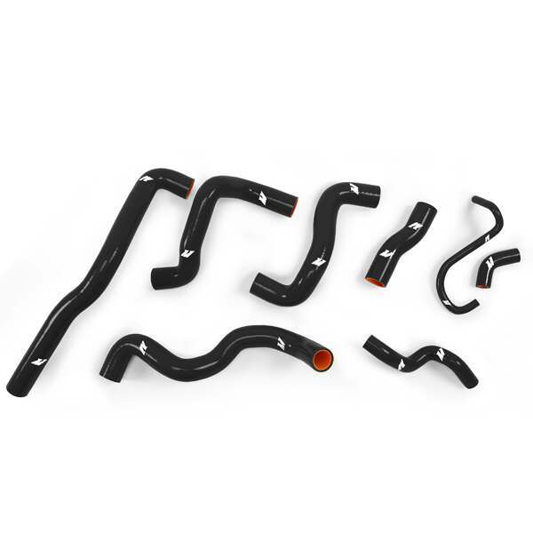 Mishimoto Mini Cooper S Silicone Radiator Hose Kit - MMHOSE-TINY-07BK