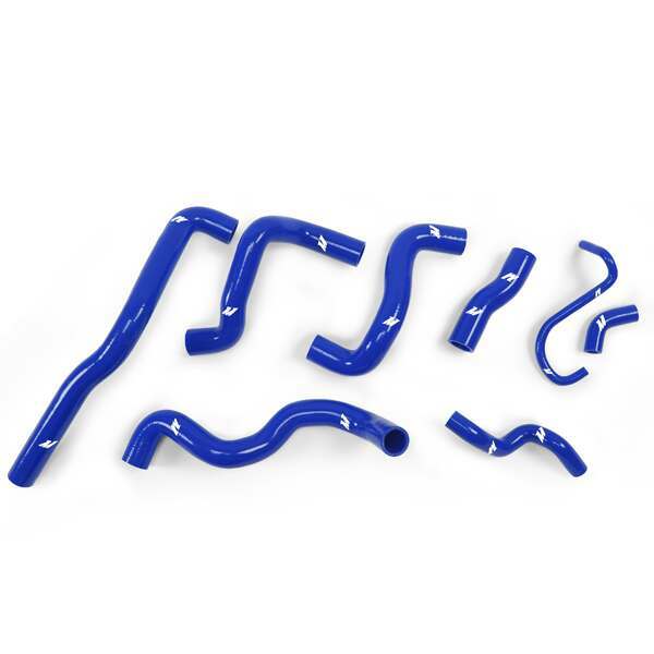 Mishimoto Mini Cooper S Silicone Radiator Hose Kit - MMHOSE-TINY-07BL