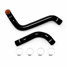 Mishimoto Toyota Tundra V8 Silicone Radiator Hose Kit, 2007-2016 (2007-2020 Tundra) - MMHOSE-TUNV8-07BK