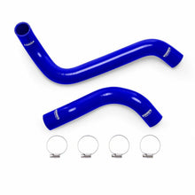 Mishimoto Toyota Tundra V8 Silicone Radiator Hose Kit, 2007-2016 (2007-2020 Tundra) - MMHOSE-TUNV8-07BL