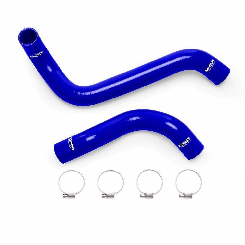 Mishimoto Toyota Tundra V8 Silicone Radiator Hose Kit, 2007-2016 (2007-2020 Tundra) - MMHOSE-TUNV8-07BL