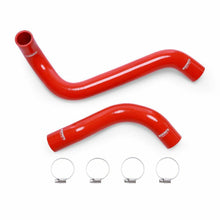 Mishimoto Toyota Tundra V8 Silicone Radiator Hose Kit, 2007-2016 (2007-2020 Tundra) - MMHOSE-TUNV8-07RD
