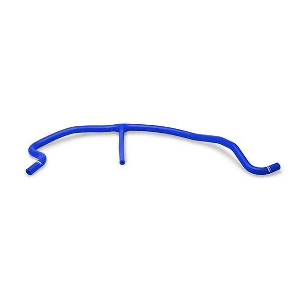 Mishimoto Chevrolet C6 Corvette/Z06 Silicone Ancillary Hose Kit (2005-2008 Corvette) - MMHOSE-VET-05ANCBL
