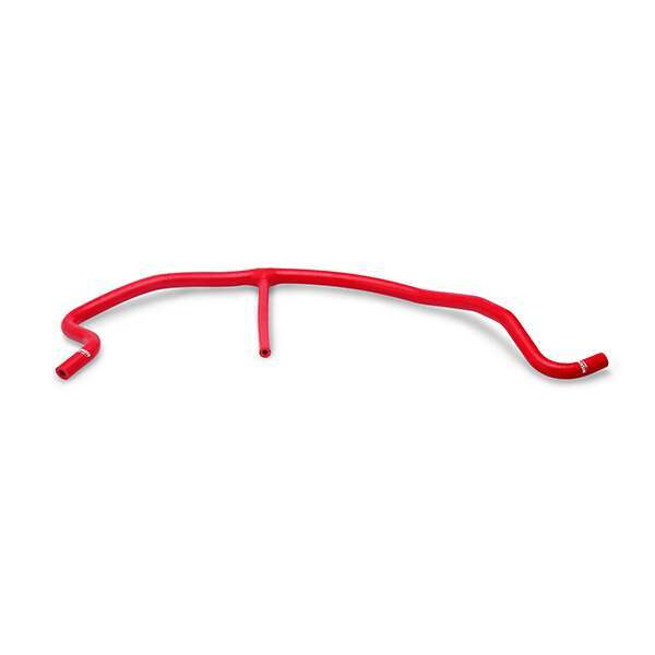 Mishimoto Chevrolet C6 Corvette/Z06 Silicone Ancillary Hose Kit (2005-2008 Corvette) - MMHOSE-VET-05ANCRD