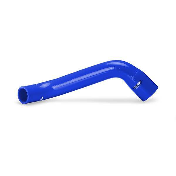 Mishimoto Chevrolet C6 Corvette/Z06 Silicone Radiator Hose Kit (2005-2008 Corvette) - MMHOSE-VET-05BL