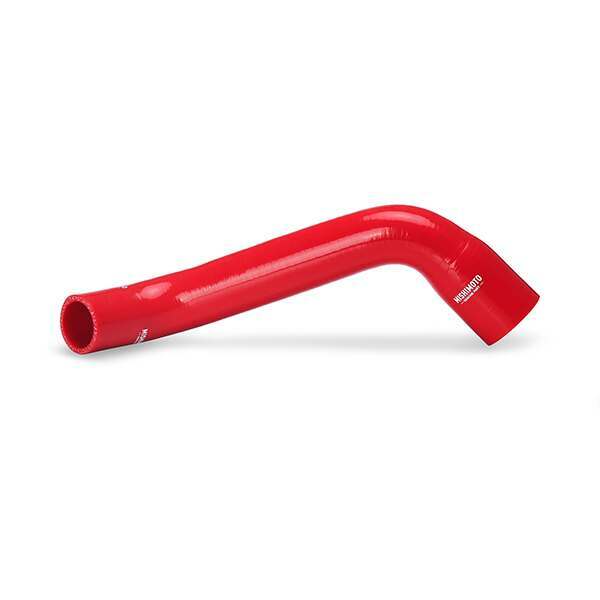 Mishimoto Chevrolet C6 Corvette/Z06 Silicone Radiator Hose Kit (2005-2008 Corvette) - MMHOSE-VET-05RD