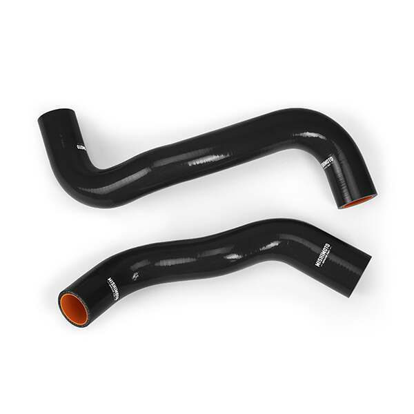 Mishimoto Chevrolet C6 Corvette/Z06 Silicone Radiator Hose Kit (2009-2013 Corvette) - MMHOSE-VET-09BK