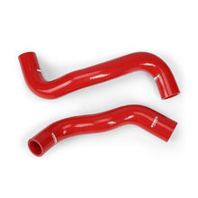 Mishimoto Chevrolet C6 Corvette/Z06 Silicone Radiator Hose Kit (2009-2013 Corvette) - MMHOSE-VET-09RD