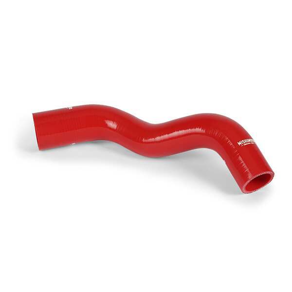 Mishimoto Chevrolet C6 Corvette/Z06 Silicone Radiator Hose Kit (2009-2013 Corvette) - MMHOSE-VET-09RD