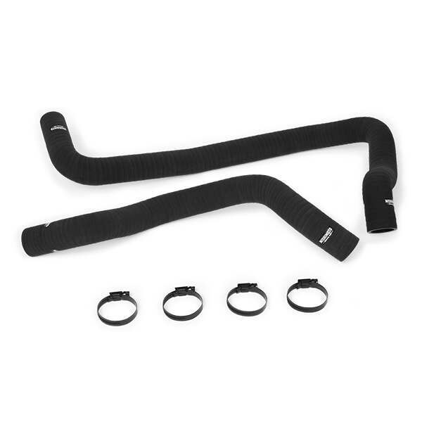 Mishimoto Chevrolet C7 Corvette Stingray/Z06 Silicone Radiator Hose Kit 2014-2019 (2014-2019 Corvette) - MMHOSE-VET-14MBK