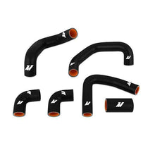 Mishimoto Chevrolet Corvette ZR1 Silicone Hose Kit (1990-1995 Corvette) - MMHOSE-VET-90BK