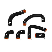 Mishimoto Chevrolet Corvette ZR1 Silicone Hose Kit (1990-1995 Corvette) - MMHOSE-VET-90BK