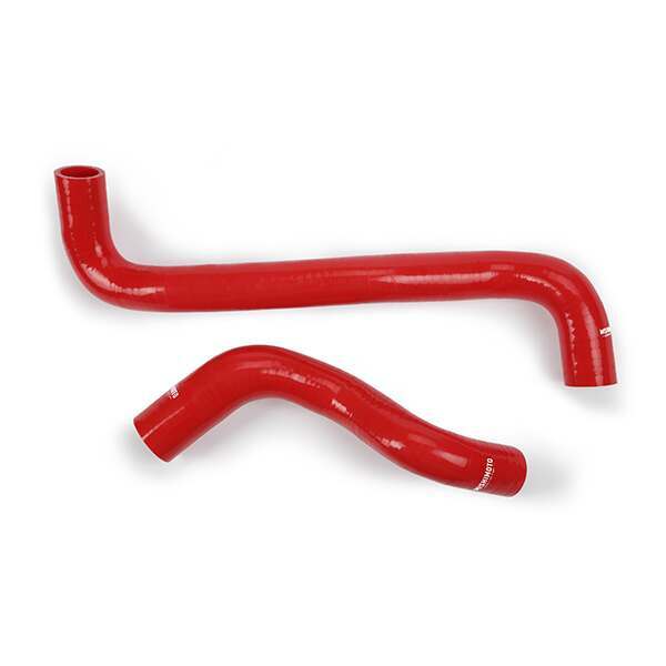 Mishimoto Chevrolet C5 Corvette/Z06 Silicone Radiator Hose Kit (1997-2004 Corvette) - MMHOSE-VET-97RD