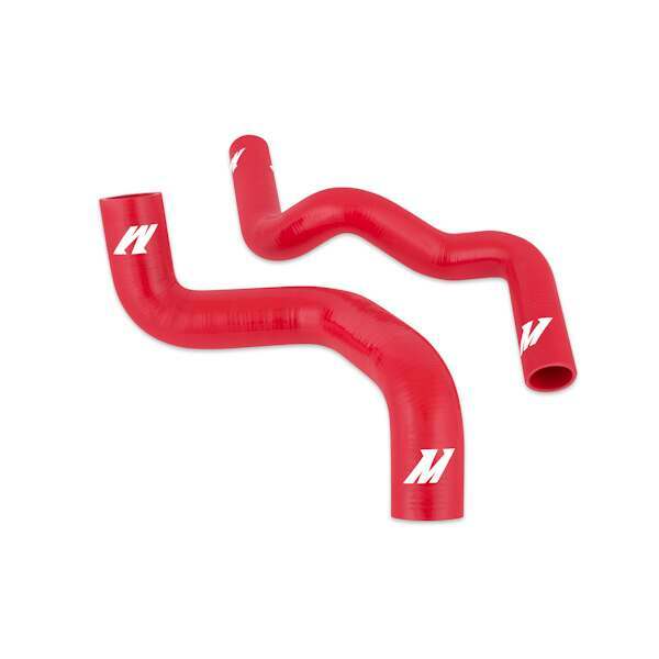 Mishimoto Dodge Viper Silicone Hose Kit (1996-2002 Viper) - MMHOSE-VIP-96RD