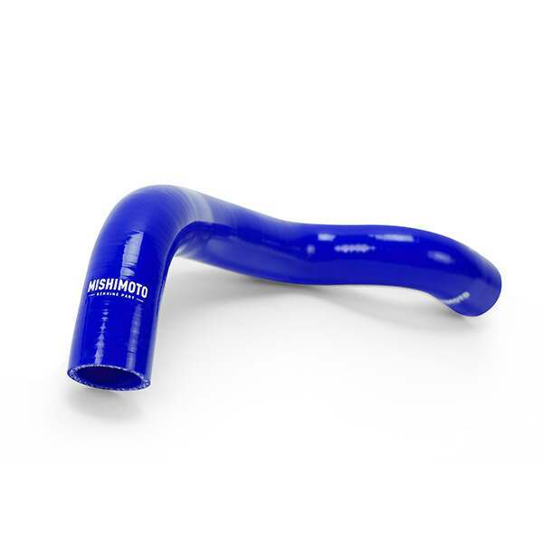 Mishimoto Jeep Wrangler 6 Cyl Silicone Hose Kit, 2007-2011 (2007-2011 Wrangler) - MMHOSE-WR6-07BL