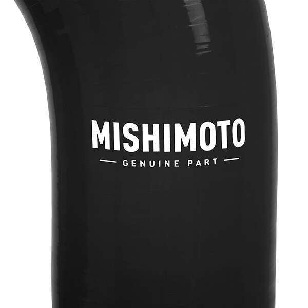 Mishimoto Jeep Wrangler V6 Silicone Radiator Hose Kit, 2012+, Black (2012-2017 Wrangler) - MMHOSE-WR6-12BK
