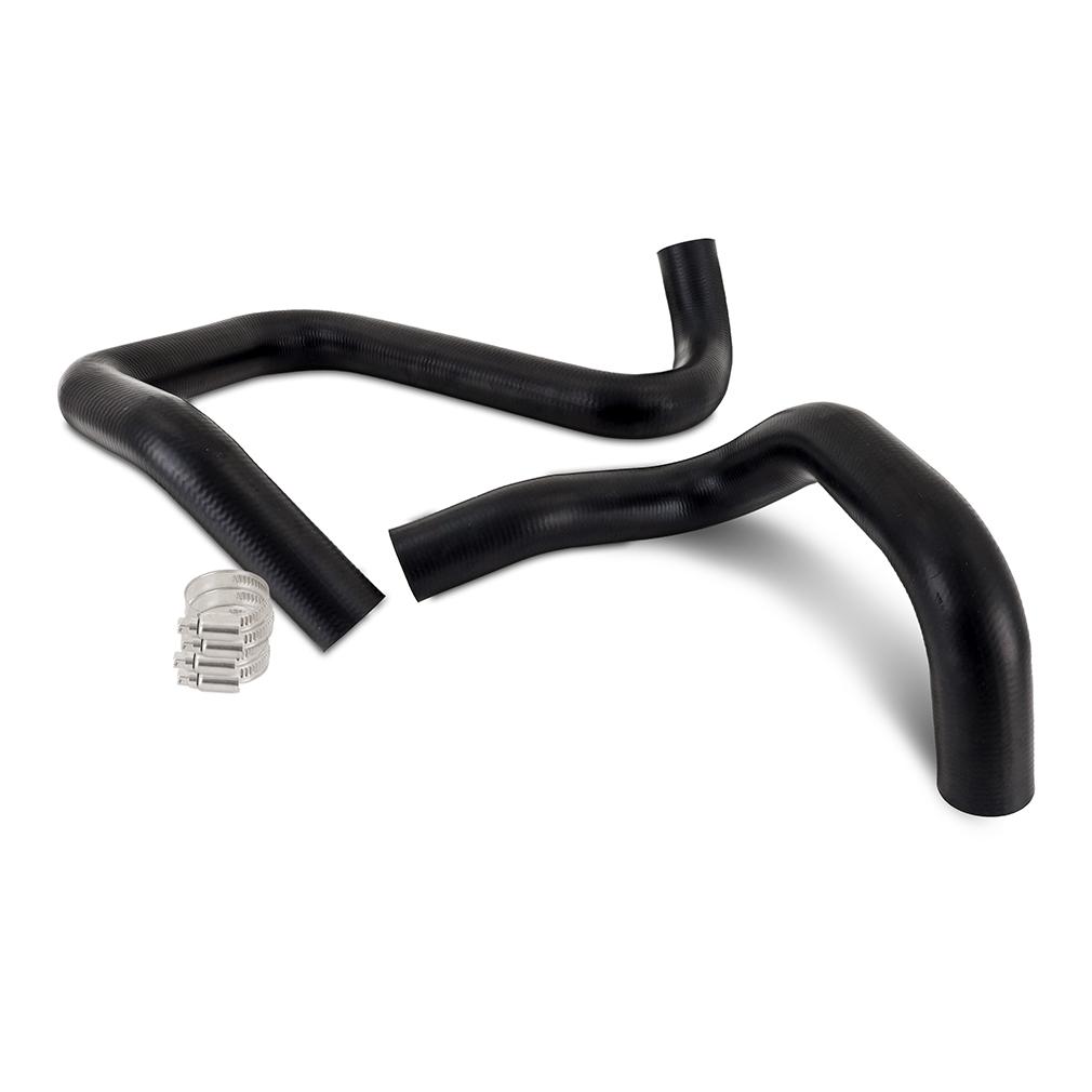 Mishimoto Replacement Radiator Hose Kit Fits Jeep Wrangler Jk 3.6L 2012-2018 (2012-2018 Jeep Wrangler) - MMHOSE-WR6-12E