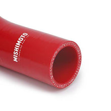 Mishimoto Jeep Wrangler V6 Silicone Radiator Hose Kit, 2012+, Red (2012-2017 Wrangler) - MMHOSE-WR6-12RD
