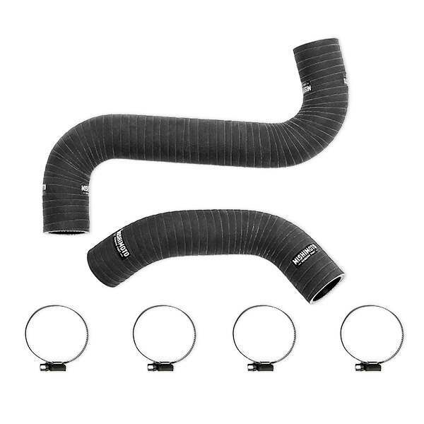 Mishimoto Subaru Impreza WRX and STI Silicone Radiator Hose Kit (2005-2005 9-2X,2002-2007 Impreza) - MMHOSE-WRX-01MBK