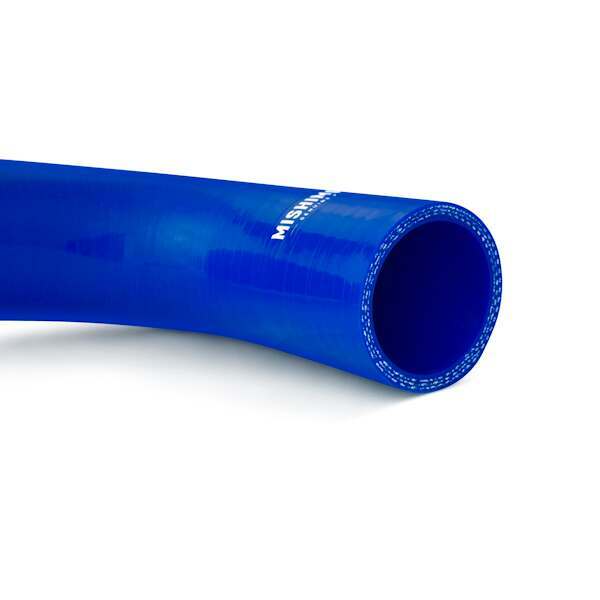 Mishimoto Subaru WRX Silicone Radiator Hose Kit, Blue, 2015+ (2015-2018 WRX) - MMHOSE-WRX-15BL